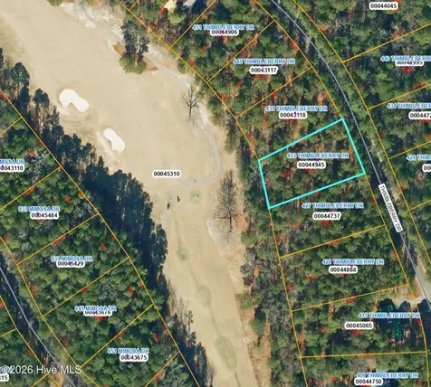 433 Thimbleberry Drive Vass NC 28394