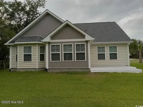 1023 Meares Street SW Calabash NC 28467