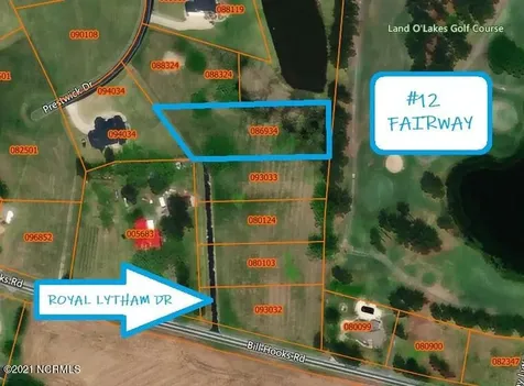 58 Royal Lytham Drive Whiteville NC 28472