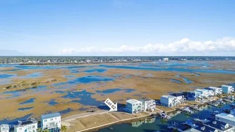 Lot 62 Riverside Drive Sunset Beach NC 28468