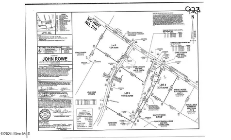 26688 Nc-210 Kelly NC 28448