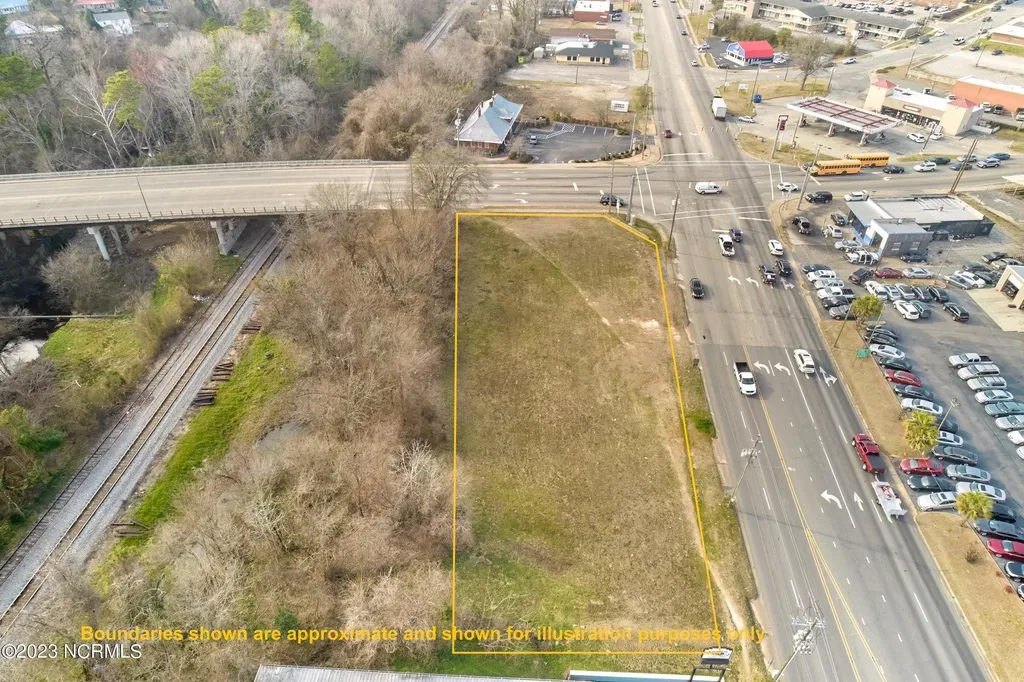 Tbd E Broad Avenue E Rockingham NC 28379