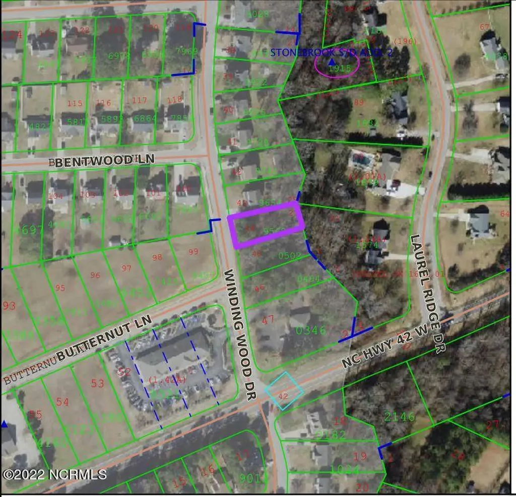 205 Winding Wood Drive Clayton NC 27520