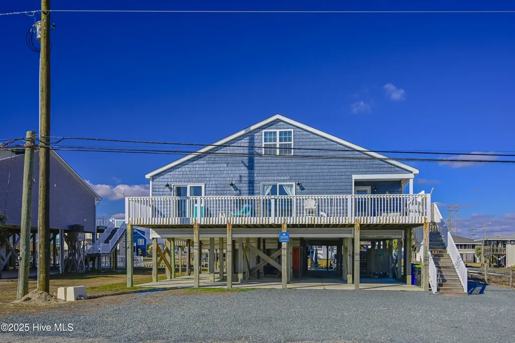 1611 New River Inlet Road North Topsail Beach NC 28460