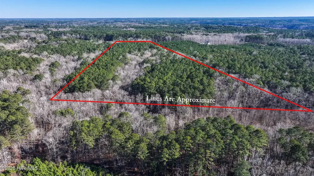 Off J B Morgan Road Apex NC 27523