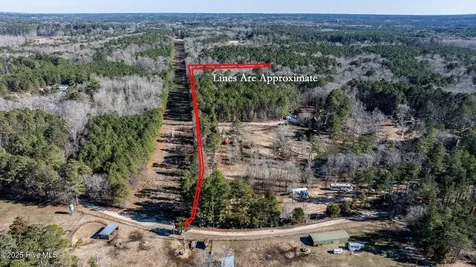 Off J B Morgan Road Apex NC 27523
