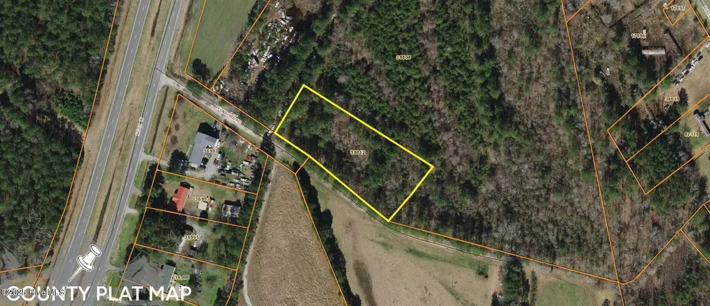 Tbd Foxboro Road Bethel NC 27812