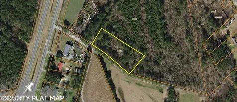 Tbd Foxboro Road Bethel NC 27812