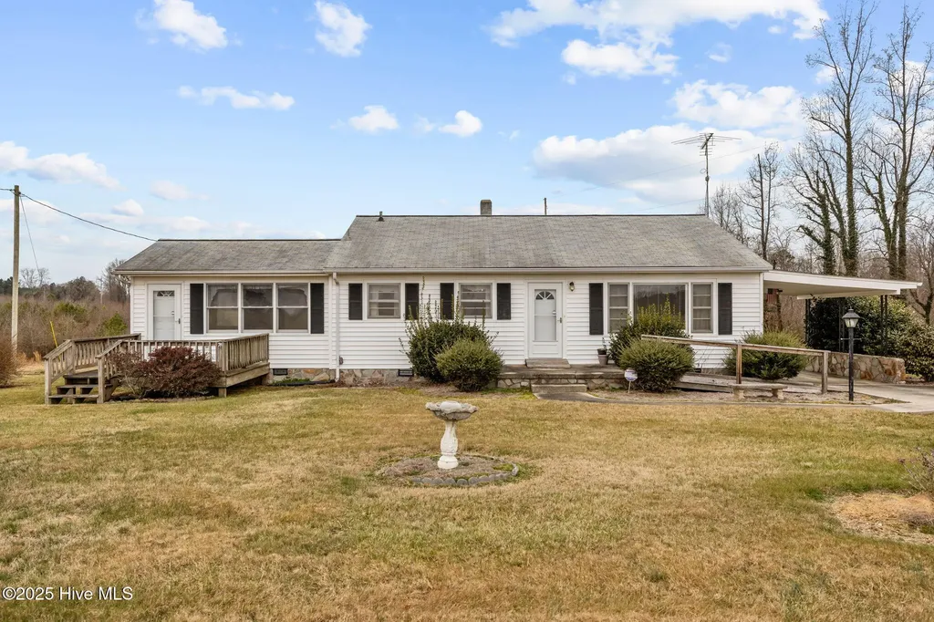 1100 Ben Smith Road Siler City NC 27344