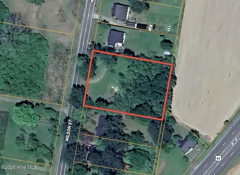 1222 Wilson Street Extension Plymouth NC 27962