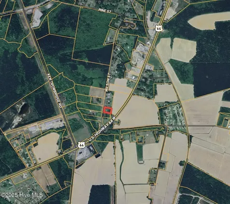 1222 Wilson Street Extension Plymouth NC 27962