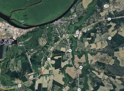 1222 Wilson Street Extension Plymouth NC 27962