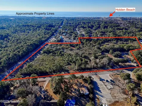 Tr 1, 2, 4 Sabbath Home Road SW Supply NC 28462