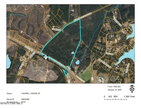 3319 Nc-211 West End NC 27376