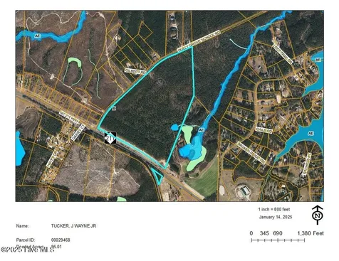 3319 Nc-211 West End NC 27376