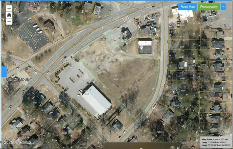 409 N George Street Rocky Mount NC 27801