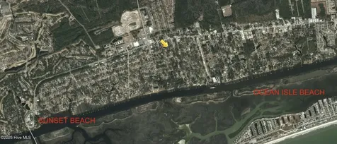 7206 Banner Street SW Ocean Isle Beach NC 28469