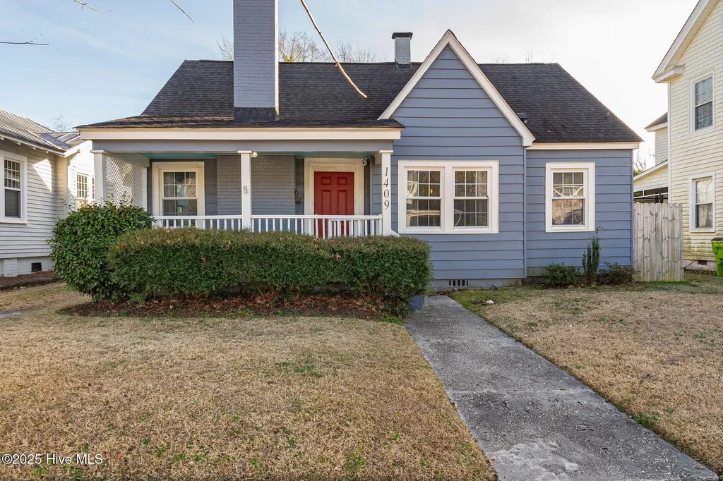1409 Rhem Avenue New Bern NC 28560