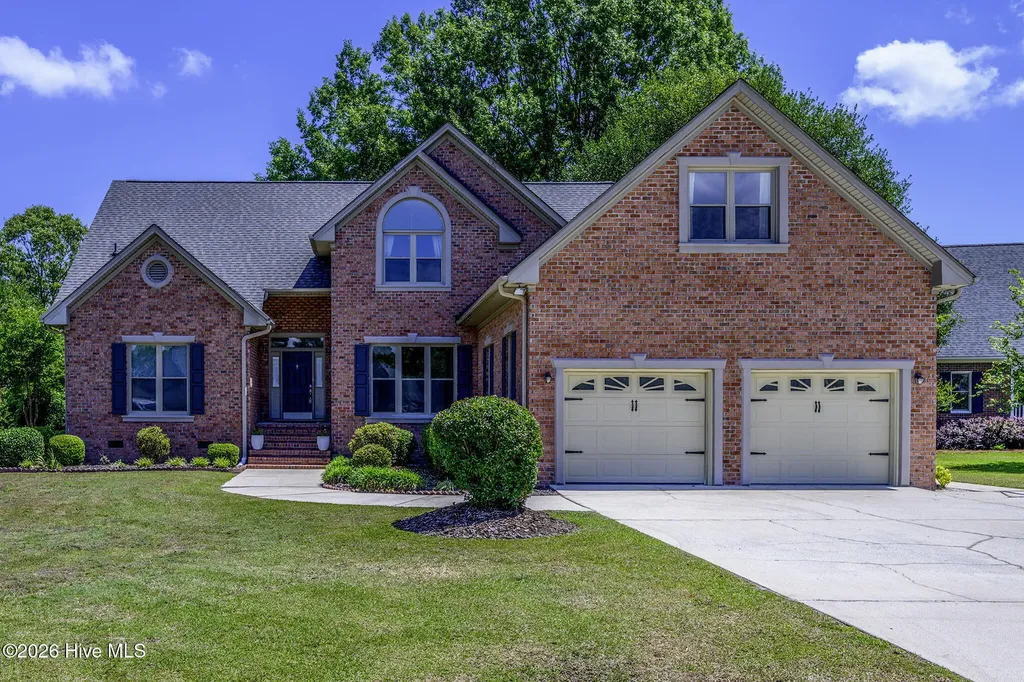 808 Llewellyn Drive Trent Woods NC 28562