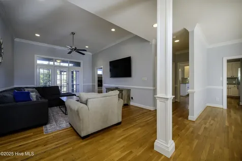 808 Llewellyn Drive Trent Woods NC 28562