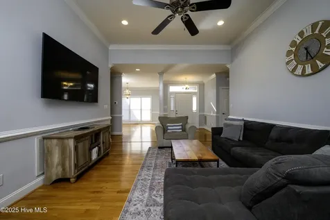 808 Llewellyn Drive Trent Woods NC 28562
