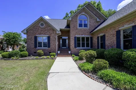 808 Llewellyn Drive Trent Woods NC 28562