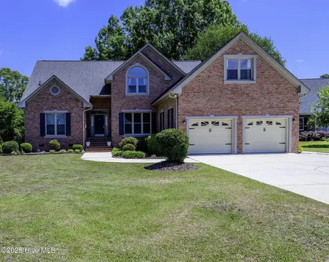 808 Llewellyn Drive Trent Woods NC 28562