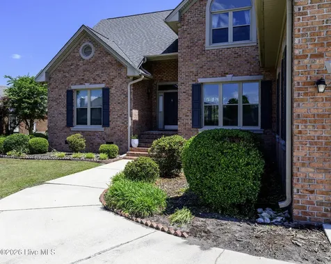 808 Llewellyn Drive Trent Woods NC 28562