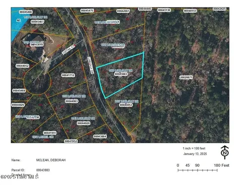 1129 Loblolly Drive Vass NC 28394