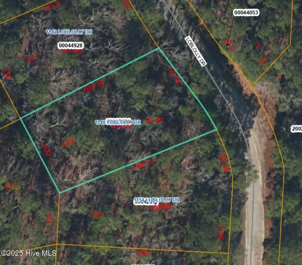 1148 Loblolly Drive Vass NC 28394