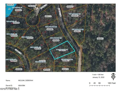 1148 Loblolly Drive Vass NC 28394
