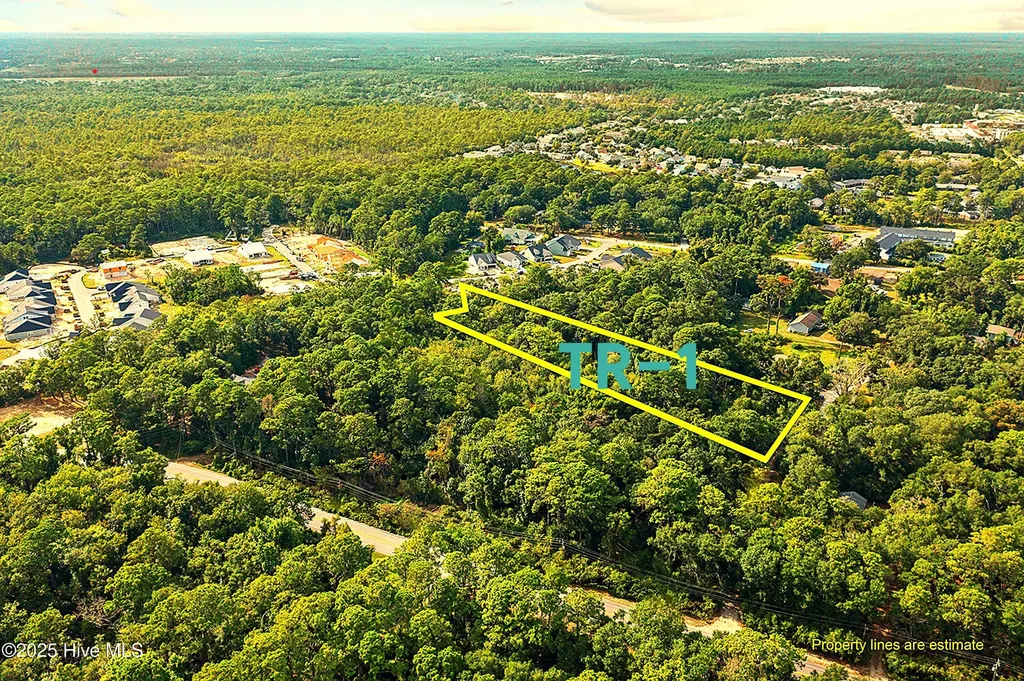 TR-1 Hankinsville Road Street Southport NC 28461