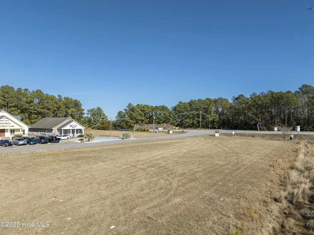 0 Lakeside Drive Sneads Ferry NC 28460