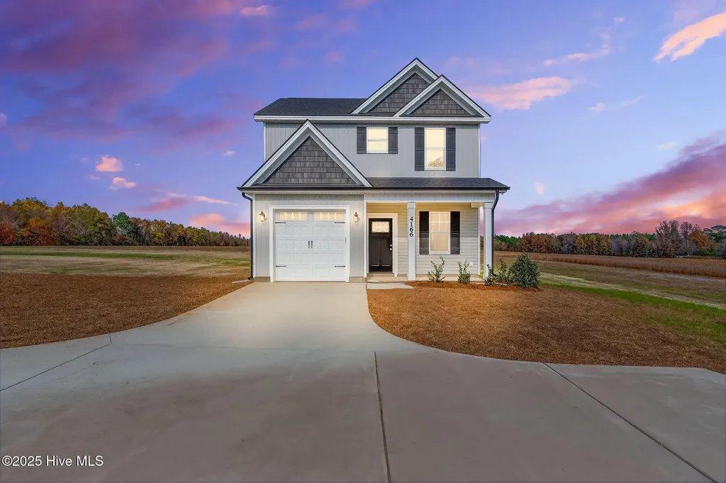 4166 Darroch Road Lillington NC 27546