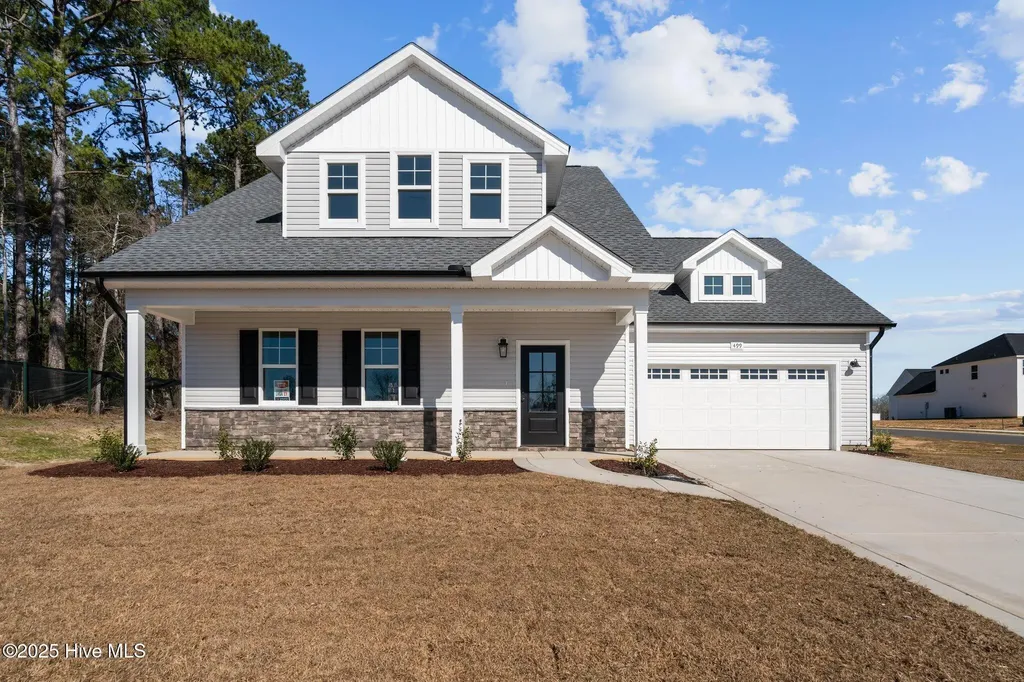499 Southerland Peak Drive Raeford NC 28376
