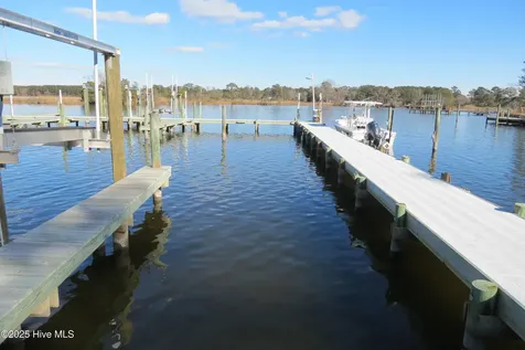 109 Winding Creek Drive Oriental NC 28571