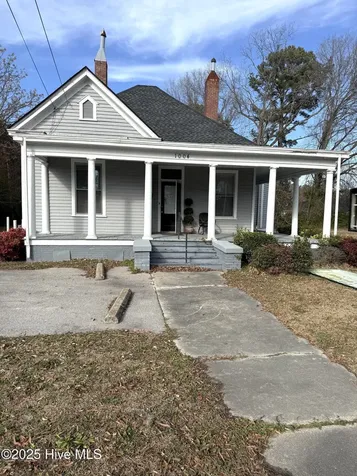 1004 Tarboro Street W Wilson NC 27893