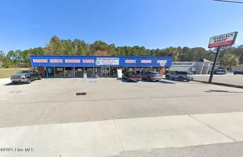 611 Bell Fork Road Jacksonville NC 28540