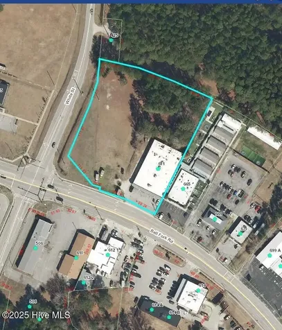 611 Bell Fork Road Jacksonville NC 28540
