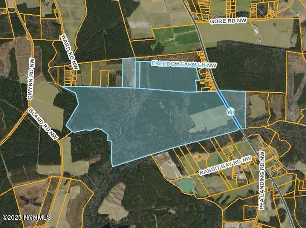 0 Longwood Road Ash NC 28420