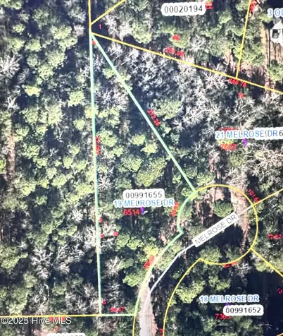 19 Melrose Drive Pinehurst NC 28374