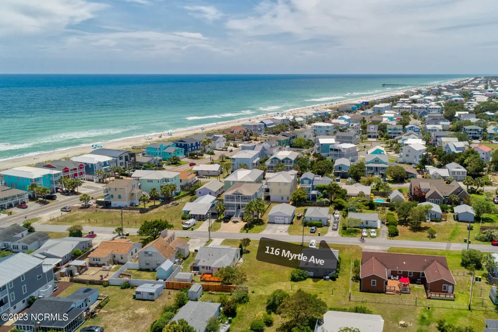 116 Myrtle Avenue Kure Beach NC 28449