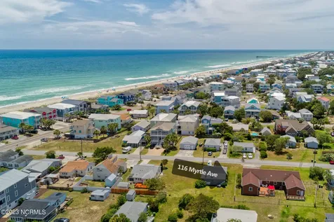116 Myrtle Avenue Kure Beach NC 28449