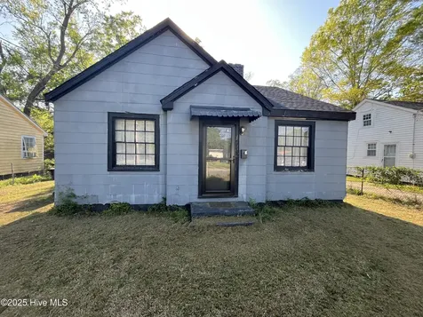 1510 Hyman Avenue Kinston NC 28501