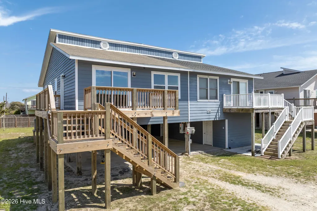 173 Sea Gull Lane North Topsail Beach NC 28460