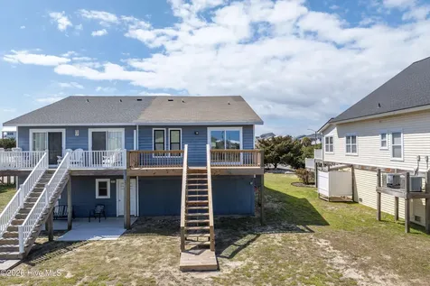 173 Sea Gull Lane North Topsail Beach NC 28460