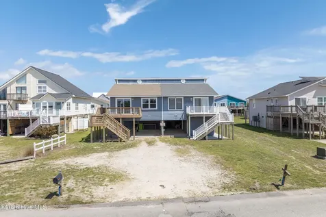 173 Sea Gull Lane North Topsail Beach NC 28460