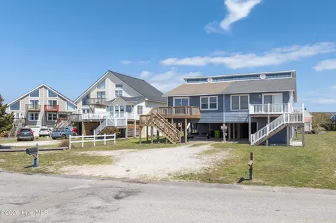 173 Sea Gull Lane North Topsail Beach NC 28460