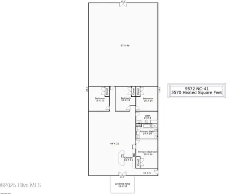 9572 Highway 41 Pink Hill NC 28572