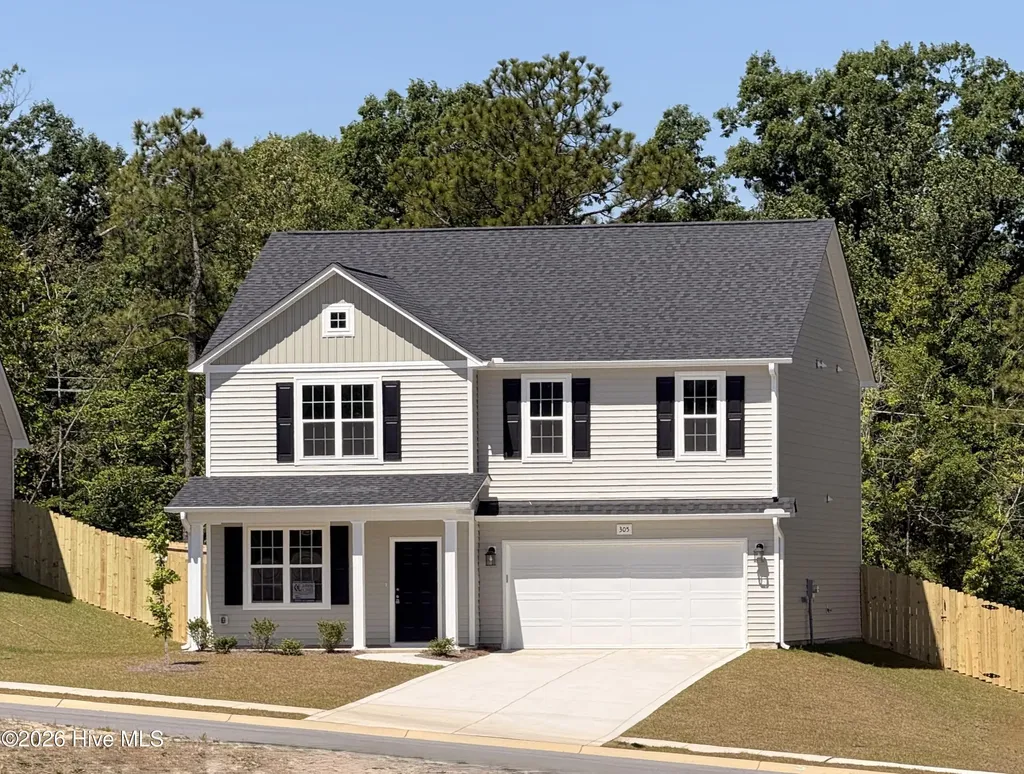 305 Harborwood Street Lillington NC 27546